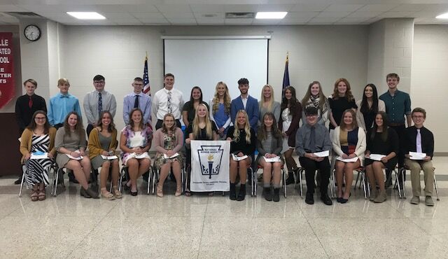 RCHS National Honor Society